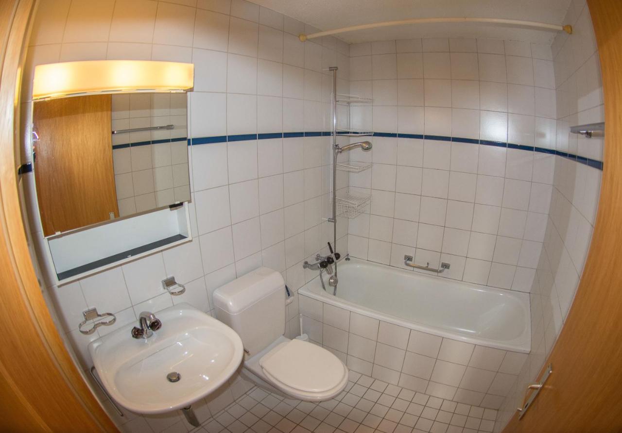 Appartamento O 68 Haus Bel Air Wengen Esterno foto