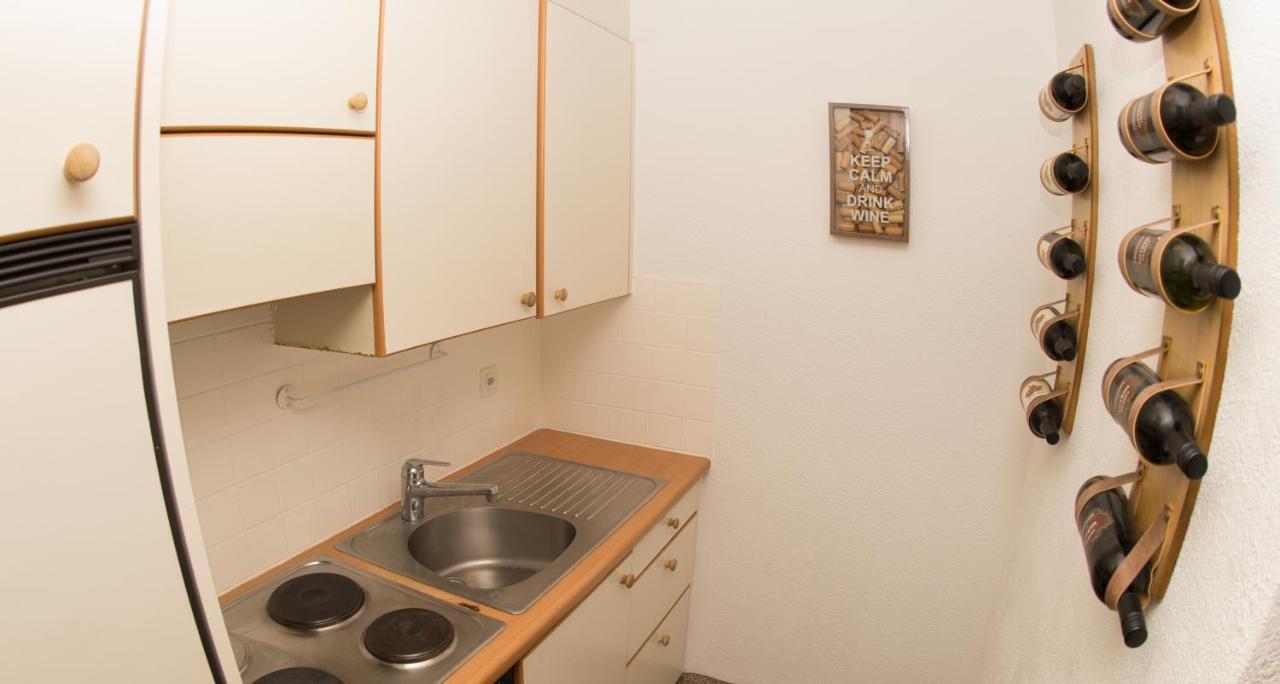 Appartamento O 68 Haus Bel Air Wengen Esterno foto